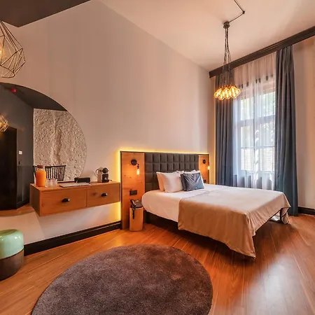 Rum Hotel Budapest