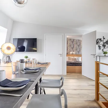 Apartment Boutique Luxury Penthouse