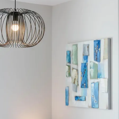 Boutique Luxury Penthouse Apartment Budapest