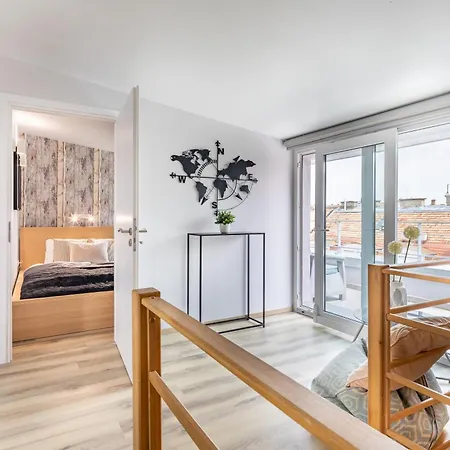 Apartment Boutique Luxury Penthouse