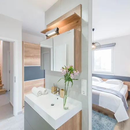 Apartment Boutique Luxury Penthouse Budapest