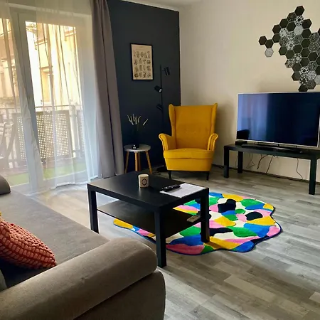 Marton With Free Parking Apartment Budapest
