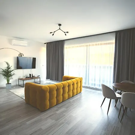 Magnolia Deluxe * Будапешт