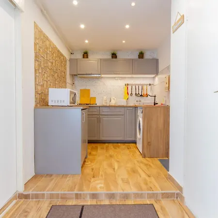 Sera's Place In My Lovely Budapest