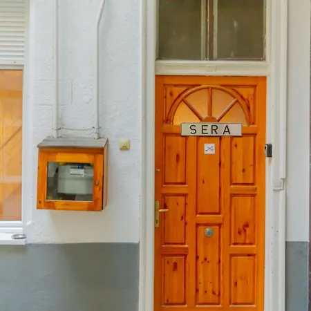 Appartamento Sera's Place In My Lovely Budapest