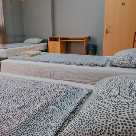 Hostel Deep Budapeszt