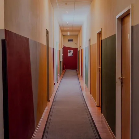 Hostel Deep Budapeszt