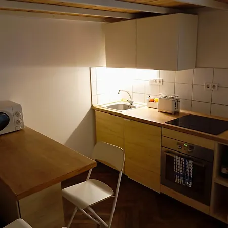 Cozy In Near Ruined Bars Appartement