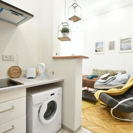 Semmihome Semmelweis Street Apartment *
