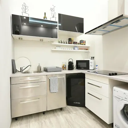Semmihome Semmelweis Street Apartment *