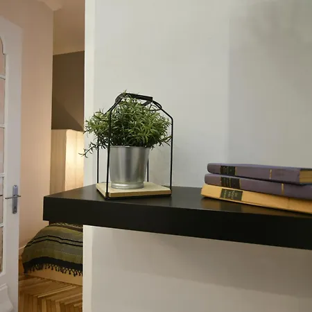 Apartment Semmihome Semmelweis Street
