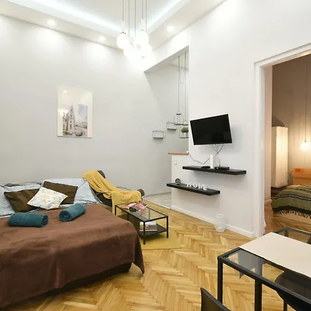 Apartment Semmihome Semmelweis Street Budapest