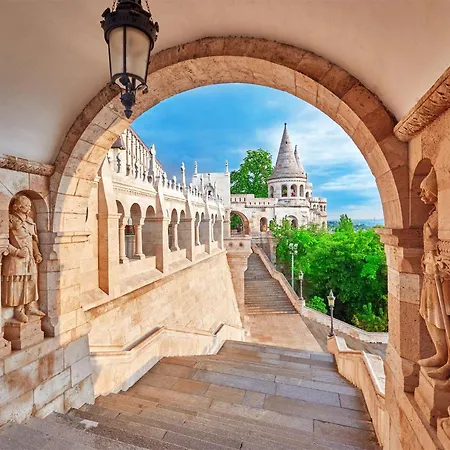Apartment - 2 Min To Newyork Cafe Budapest