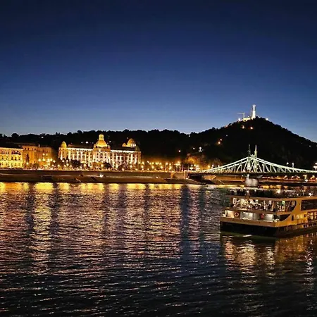 Apartment Dn Rose Apartmant Budapest