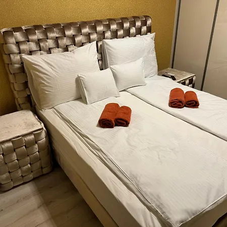 Luxury Cordia With Free Parking Apartment Budapest