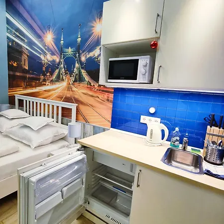 King * Budapešť
