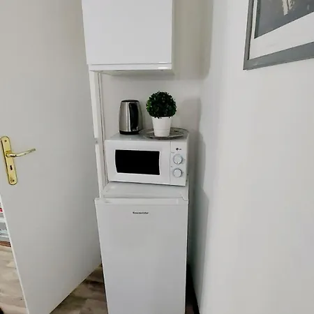 Basilica Centrum Apartmán *