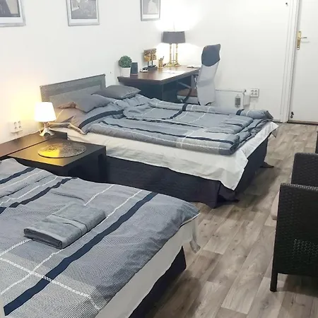 Apartment Basilica Centrum Budapest