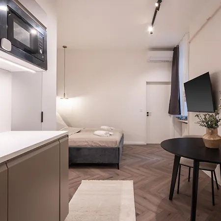 Apartment A13 Budapest