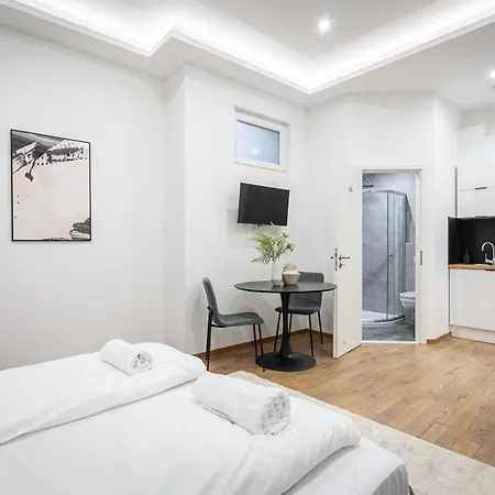 A13 Apartment Budapest