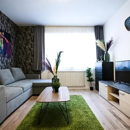 Apartment Happy Tiger Premium *