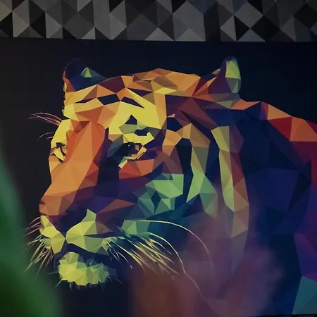 Happy Tiger Premium Apartment Budapest