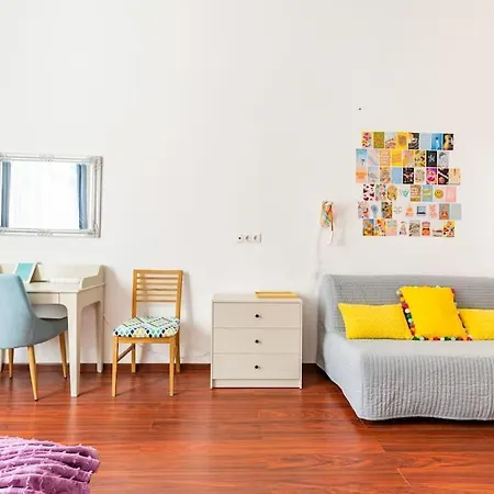 Annicku's Stylish Appartement