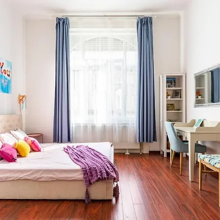 Annicku's Stylish Appartement *