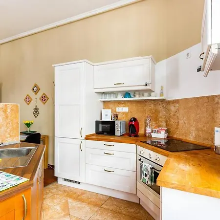 Appartement Annicku's Stylish Budapest