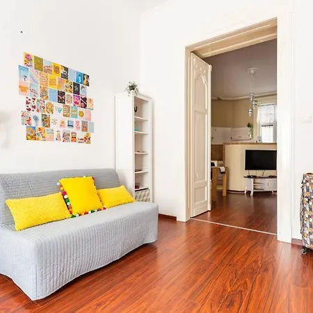 Annicku's Stylish Appartement *