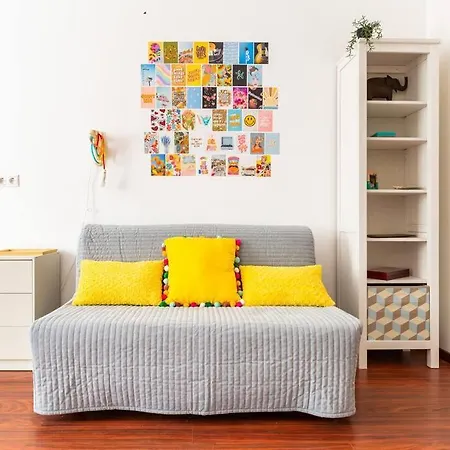 Annicku's Stylish Appartement *