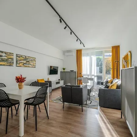 Apartment King's Golden Flat *