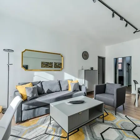 Apartment King's Golden Flat Budapest