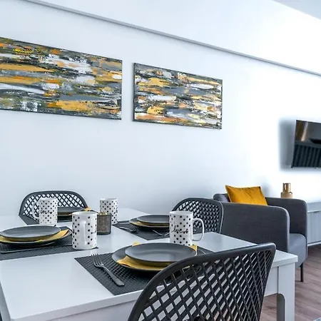 King's Golden Flat Apartment Budapest