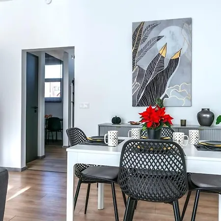 Apartment King's Golden Flat *