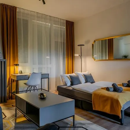 Apartment King's Golden Flat *