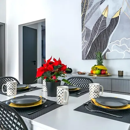 Apartment King's Golden Flat Budapest
