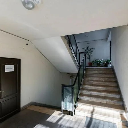 King's Golden Flat Apartment Budapest