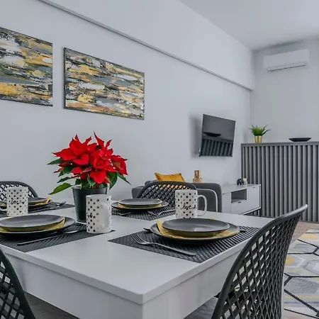 Apartment King's Golden Flat *