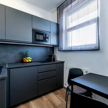 King's Golden Flat Apartment Budapest