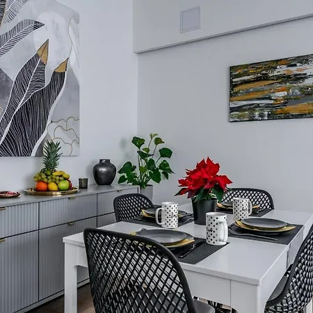 Apartment King's Golden Flat