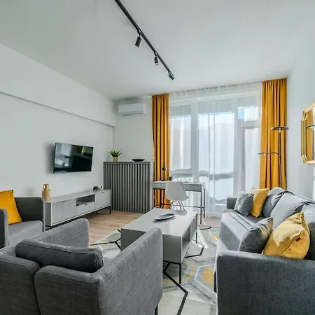 Apartment King's Golden Flat *