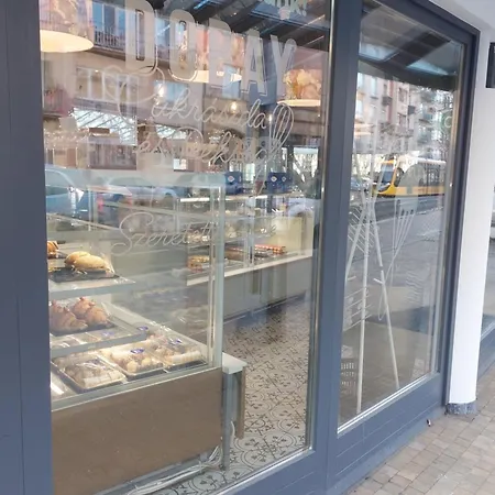 Budaiapertment Apartmán Budapešť