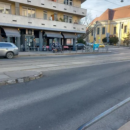 Budaiapertment Apartmán Budapešť