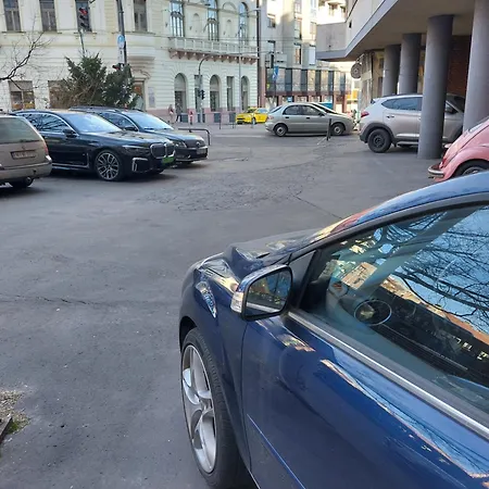 Budaiapertment * Budapešť