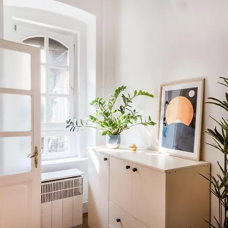 Artistic In Centre Apartment Budapest