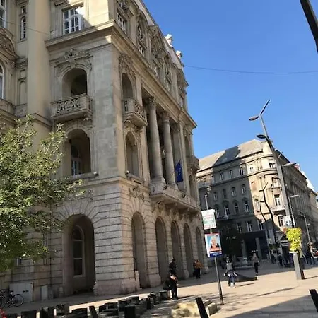 Stylish Near The River Apartment