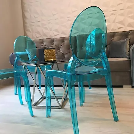 Stylish Near The River Apartment