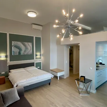 Stylish Near The River * Budapest