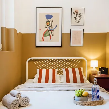 - 2 Min To Newyork Cafe Apartment
